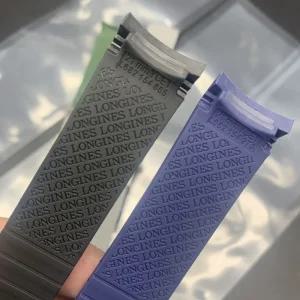 시계줄 스트랩 Concas 러버 L3.742 21mm 781 782 남성용 스포츠 다이빙
