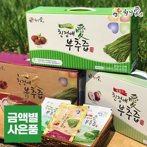 친정애 부추즙 80ml×30팩 / 오리지널 마일드 프리미엄 부추진액/액기스