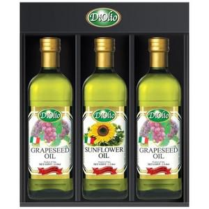 [디올리오]혼합유 SET5호포도씨유1000ml2+해바리기씨유1000ml