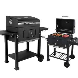 꾸버스 특대형 바베큐그릴 펜션 업소용 그랜드가든 모음 BBQ 훈제 직화 숯불 펜션