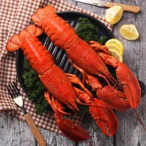 리얼크랩 자숙랍스터(특 3미/캐나다현지 급냉)마리당400~450g