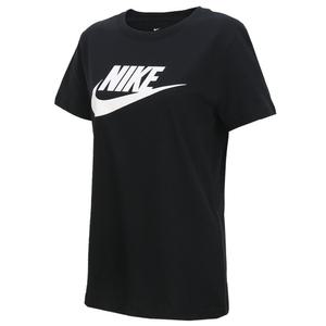 NIKE 여성 에션셜 아이콘퓨처 숏슬리브 반팔티(BV6170-010)