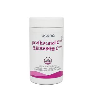 유사나 Usana 프로후라바놀 C300 56정 비타민C
