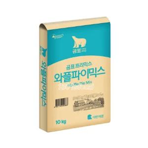 곰표 와플파이믹스10kg