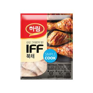 하림 IFF 냉동 북채1kg