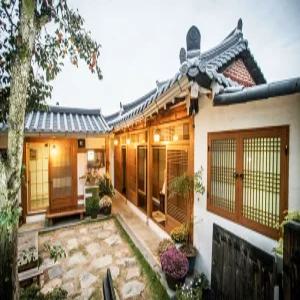 [전북 게스트하우스] 전주 한옥이야기 스테이 (전주 완산구,완주)