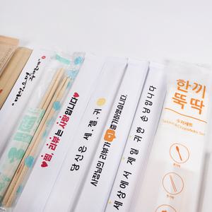 젓가락 일회용 나무젓가락 모음전