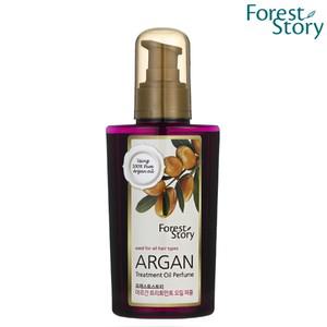 아르간 트리트먼트 오일 퍼퓸 헤어에센스 120ml