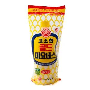 오뚜기 고소한골드마요네즈 800g