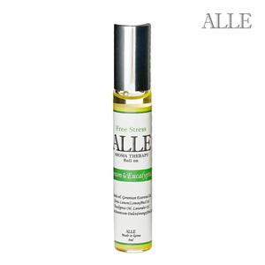 알레 아로마 테라피 롤온 10ml 레몬 유칼립투스 에센셜 오일