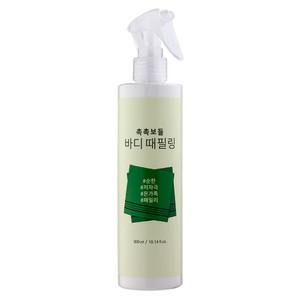 엔프라니 촉촉보들 바디 때필링 300ml 각질제거