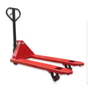 쌍용 보급형 핸드파렛트럭 DF-25L (2.5톤용 넓은폭) 파레트작기