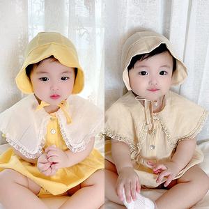 블리 보넷 슈트 / 아기옷 신생아옷 바디슈트 바디수트