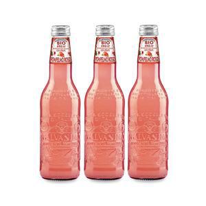 갈바니나 유기농 자몽 주스 스파클링 탄산수 소다수 355ml 3병