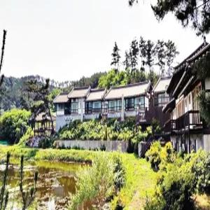 [충남 게스트하우스] 태안 한옥별궁 (태안,안면도,서산)
