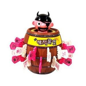 두근두근 해적룰렛