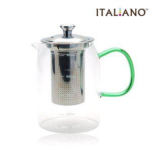 [기타]이탈리아노 티포트 900ml ST900-2