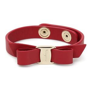 Ferragamo 바라 보우 브레이슬릿 팔찌 76-2500 670550
