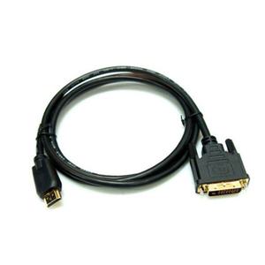 모니터 케이블 (HDMI to DVI/단독구매불가)