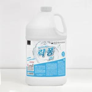 락퐁 4L 화장실 욕실 세정제 청소세제
