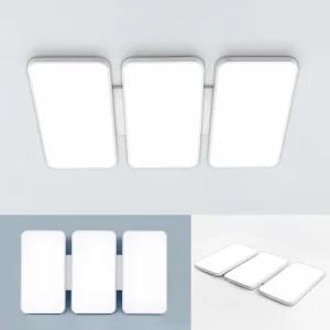삼성칩 LED 거실등 180W 6등 플리커프리 