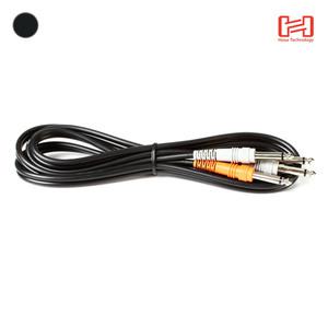 호사 악기 케이블 HOSA CPP-203 듀얼 인터커텍트 3m