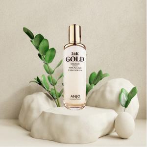 앙쥬24K 골드 에멀젼120ml 피부탄력 피부톤개선