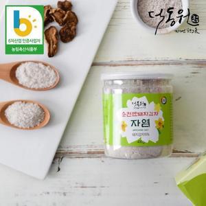 [ 덕동원 ] 순천만 돼지 감자 자염 400 g