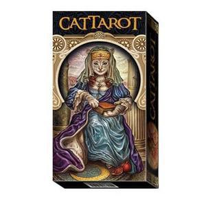 고양이 타로카드 캣타로카드 주머니제공 Cat Tarot