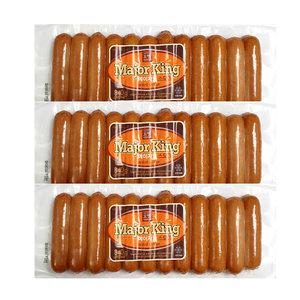 오뗄 메이저킹스모크소시지 840g x 3팩