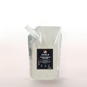 TAC시스템 쉴드팩 500ml 올인원 광택 코팅제