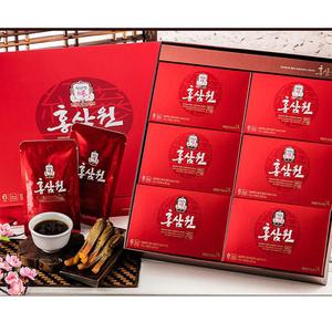 정관장 홍삼원 70ml 30포 홍삼진액 발효홍삼 엑기스 농축액 선물세트 6년근