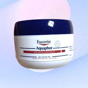 아쿠아퍼 침독크림 유세린 기저귀크림 오인트먼트 튜브 90ml