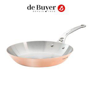 [DE BUYER]드부이에 프리마마테라 구리 프라이팬 28cm 인덕션