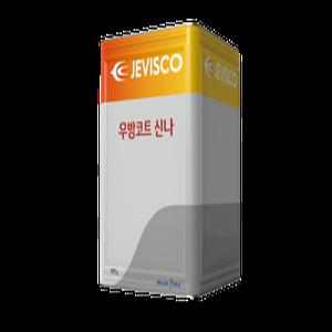 우레탄방수 페인트 2액형 우레탄 상도 제비스코 제비표 우방코트 상도 회색 12.6L