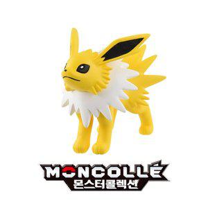 [아카데미과학]포켓몬 EMC 쥬피썬더