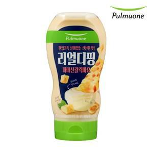 리얼디핑 파마산갈릭마요 310g