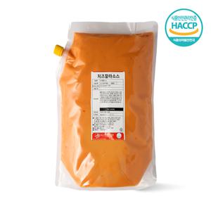 [아이엠소스] 치즈할라소스-2kg