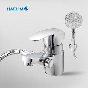 [인테리어가구]HAELIM 원홀샤워겸용 수전 세면기 수전 HL-B2016 부속포함 (S11195991)