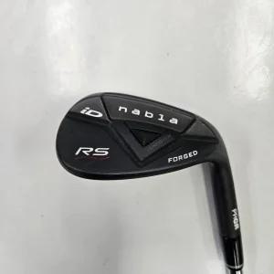 중고  정품 프로기아 ID NABLA RS 포지드 57도 S 중고웨지