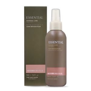 더페이스샵 에센셜 데미지케어 헤어 미스트150ml/투페이스/오일/에센스