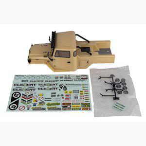 [신세계몰]AA42354 Enduro Zuul Body Set, tan