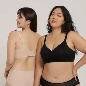 [제작] 365 리얼 컴포트 브라(물방울패드) 72988 빅사이즈 여성속옷