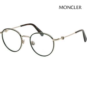 몽클레어 안경테 ML5135 032 명품 원형테 남자 여자 패션
