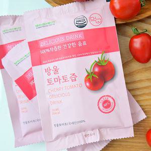 전남 화순 대추 방울 토마토즙 50포