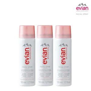 에비앙 미스트 50ml 3개