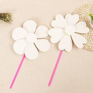 만들기/종이바람개비,set/날개폭,21cm/모양4종/선택