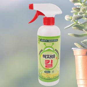 인체 무해 식물종합관리제 엽채 과수 벌레살충제 지네약 좀약 개미살충제