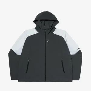 [FILA] 냉감 스트레치 후드 트레이닝 자켓 (FS2FTG2202M_CGY)