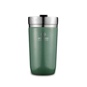[리벤스]스텐 보온보냉 텀블러 480ml(그린)